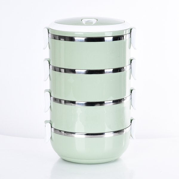 304攜帶式不鏽鋼餐盒