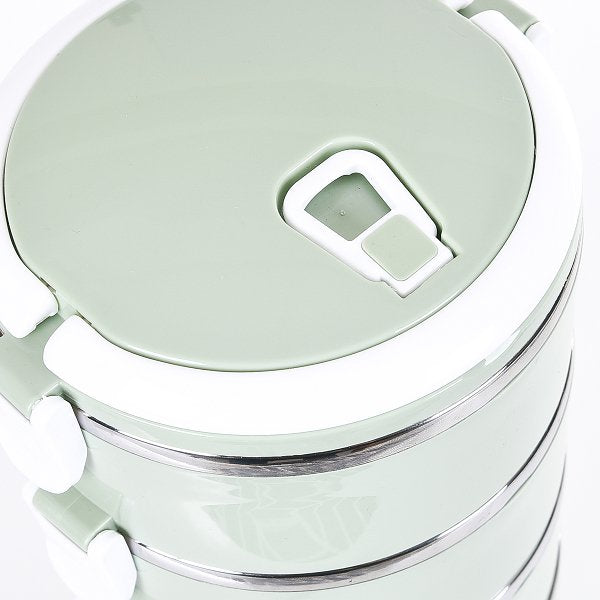 304攜帶式不鏽鋼餐盒