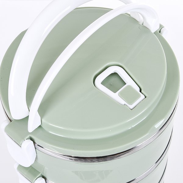 304攜帶式不鏽鋼餐盒