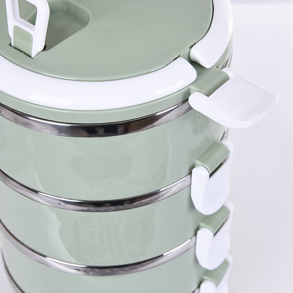 304攜帶式不鏽鋼餐盒