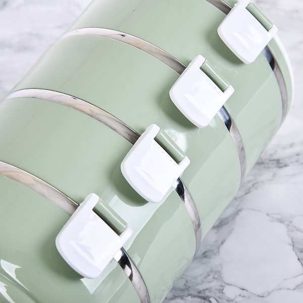 304攜帶式不鏽鋼餐盒