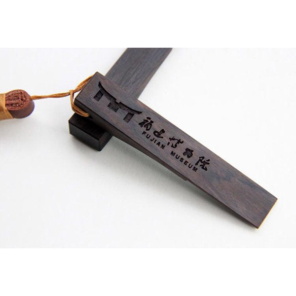 書籤造型木製隨身碟