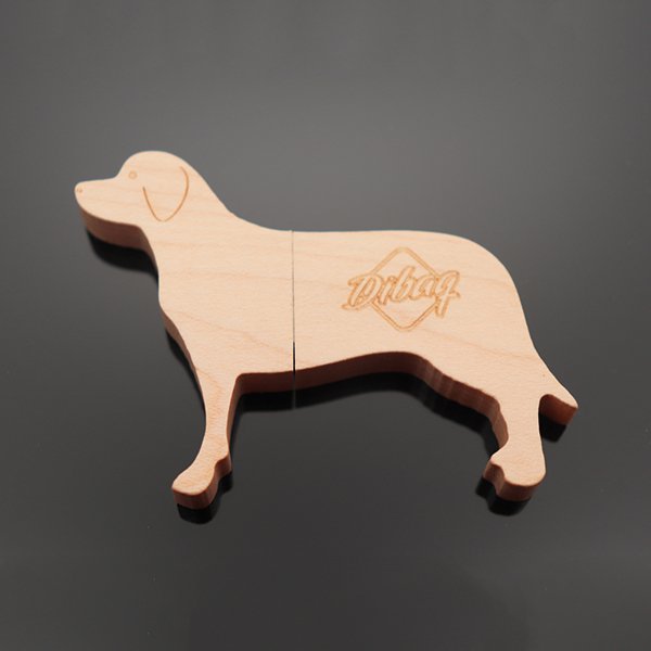 可愛小狗造型隨身碟