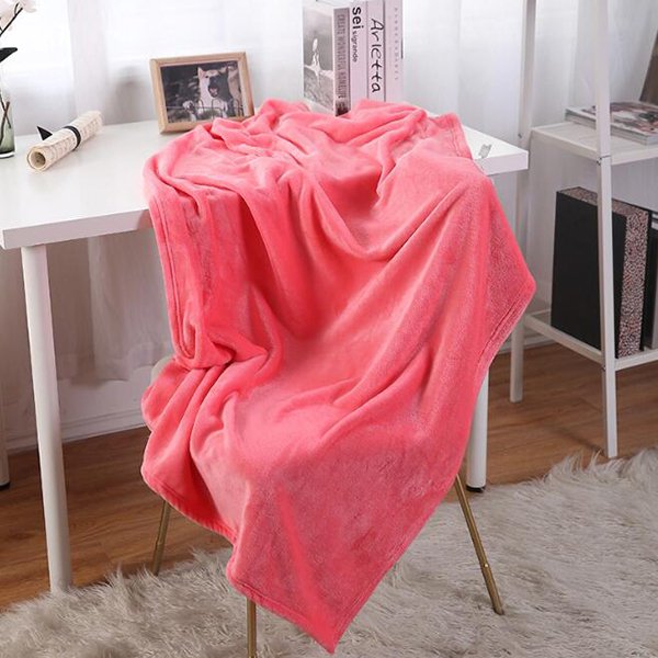 拉鍊袋旅行毛毯