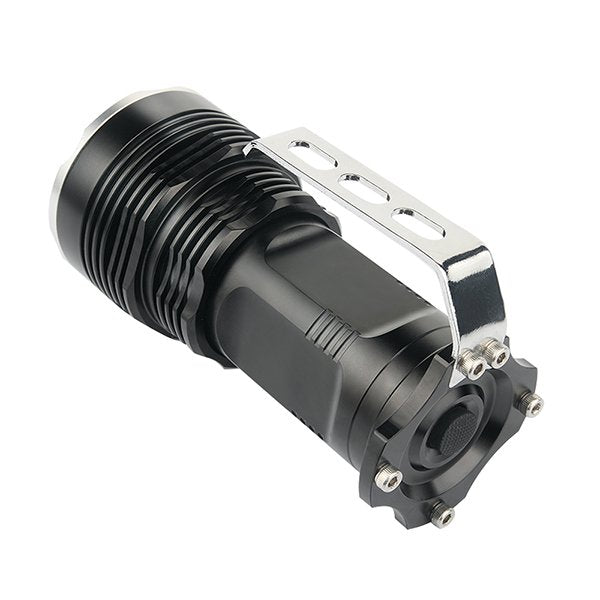 手提把大功率露營燈-紫外線手電筒