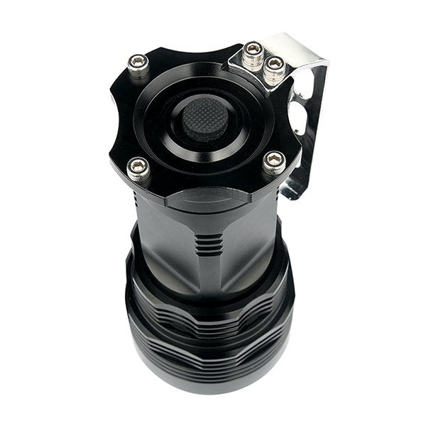 手提把大功率露營燈-紫外線手電筒