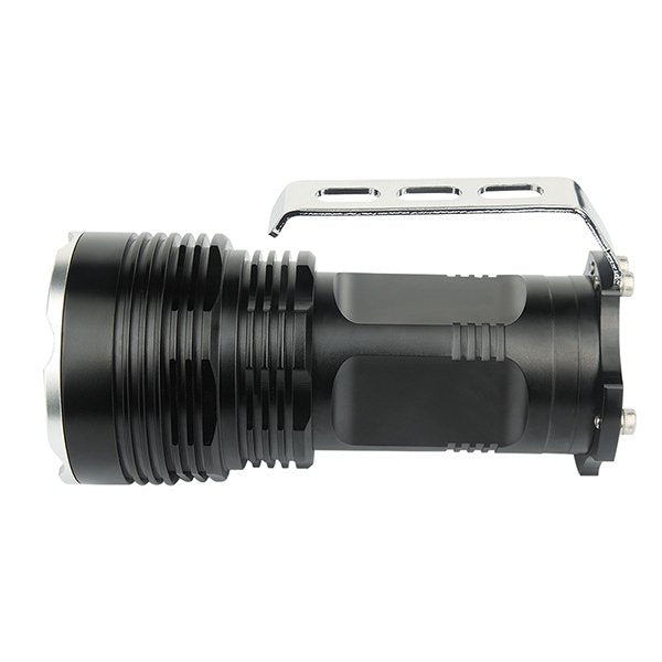 手提把大功率露營燈-紫外線手電筒