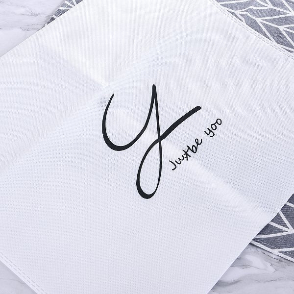 不織布熱壓平面袋