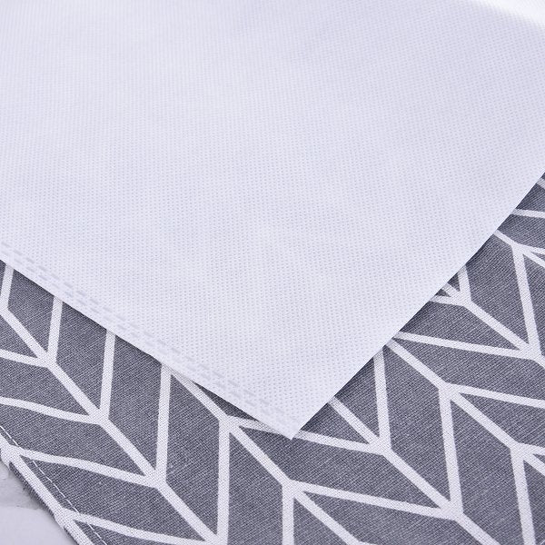 不織布熱壓平面袋