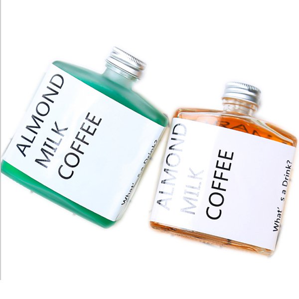 200ml小巧復古酒瓶玻璃杯