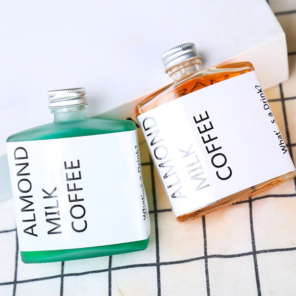 200ml小巧復古酒瓶玻璃杯