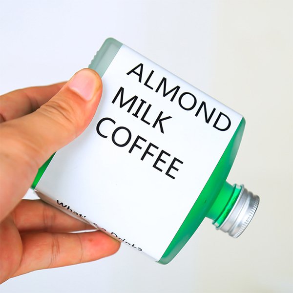 200ml小巧復古酒瓶玻璃杯