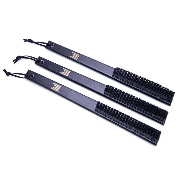 附繩子質感大衣刷-38cm木製西裝刷