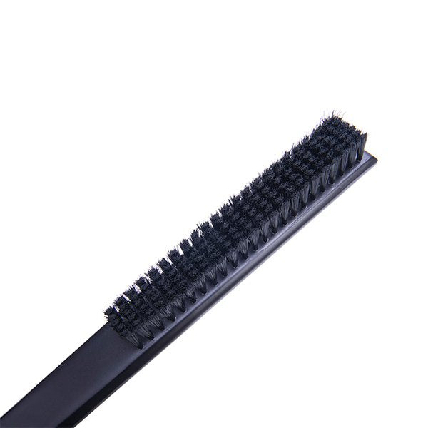 附繩子質感大衣刷-38cm木製西裝刷