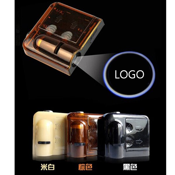 車門迎賓燈客製化LOGO投影燈