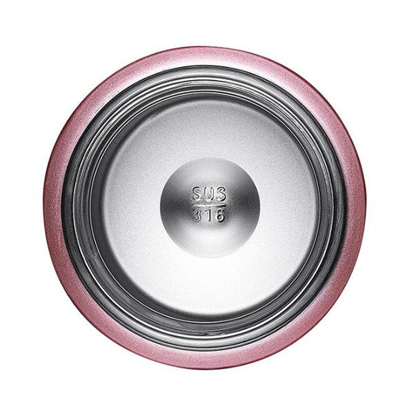 500ml環保真空雙層316不銹鋼燜燒罐