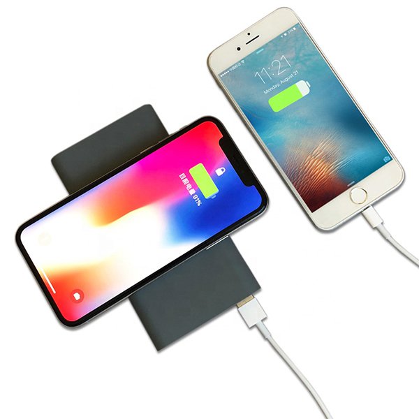 QI無線行動電源