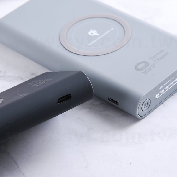 QI無線行動電源