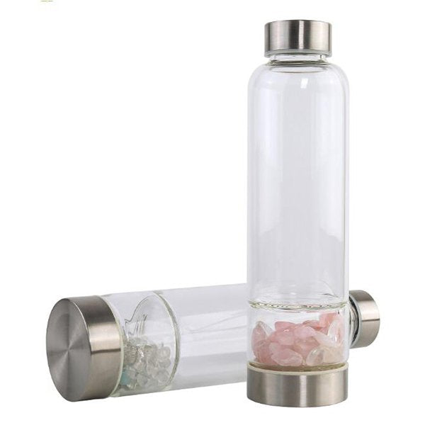 350ml質感水晶淨水玻璃杯