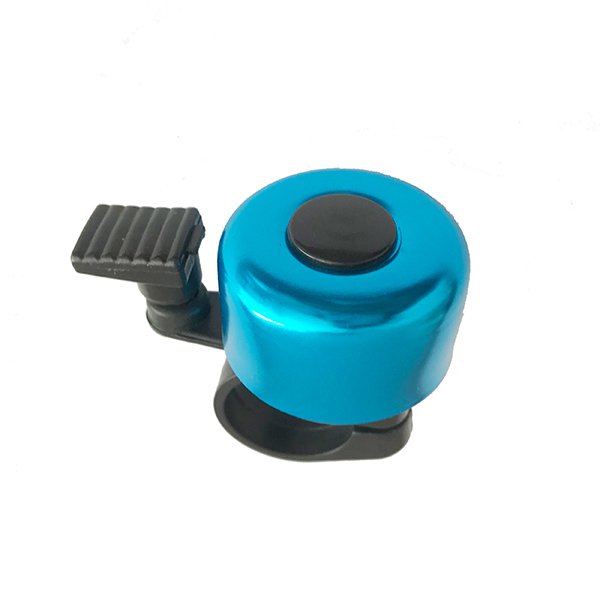 簡約彩色手動自行車鈴