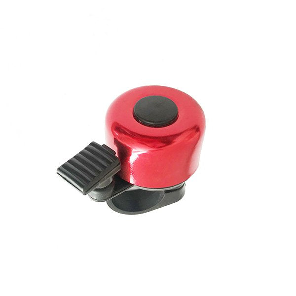 簡約彩色手動自行車鈴