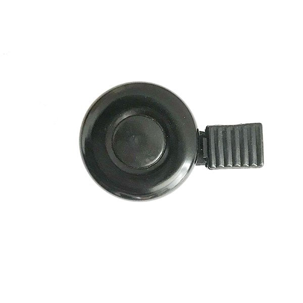 簡約彩色手動自行車鈴