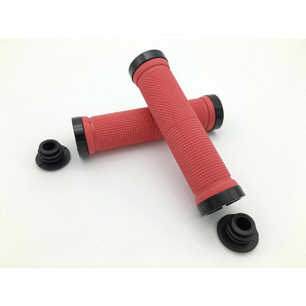 彩色防滑自行車把手