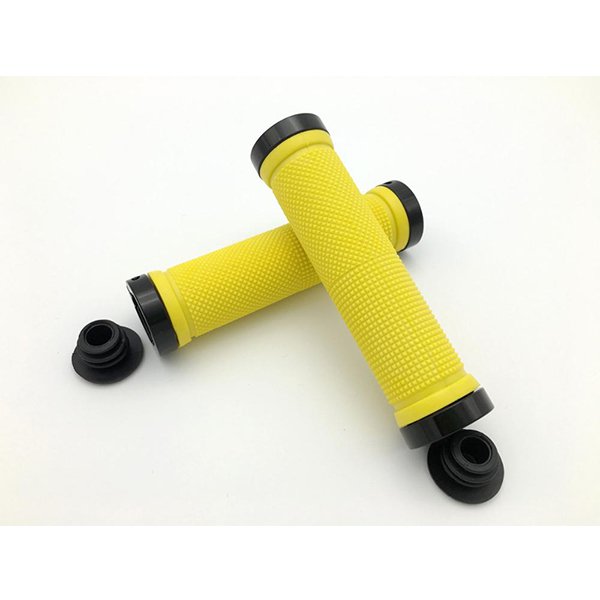 彩色防滑自行車把手