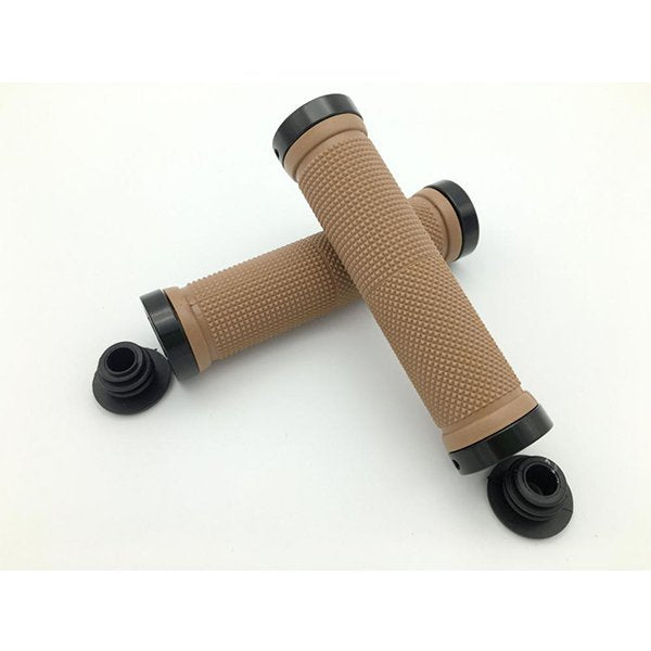 彩色防滑自行車把手