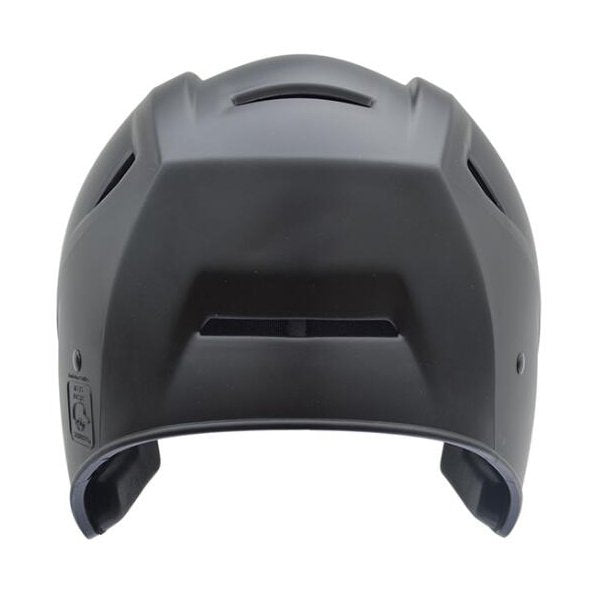 簡約經典自行車安全帽