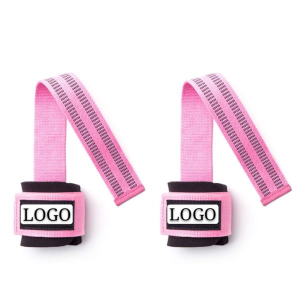 可調式防滑腕帶-尼龍舉重帶
