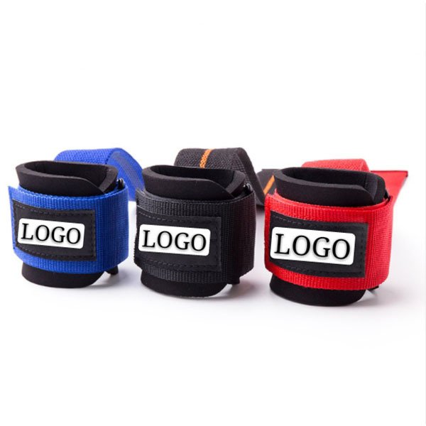 可調式防滑腕帶-尼龍舉重帶