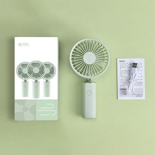 手持式DC迷你USB風扇