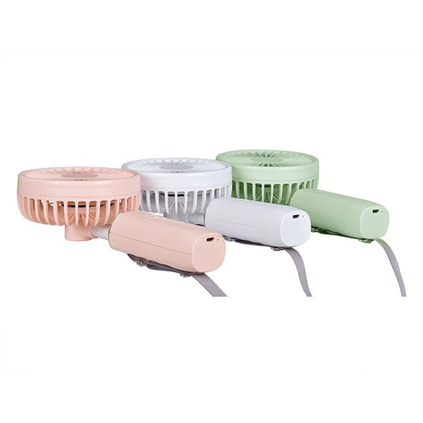 手持式DC迷你USB風扇