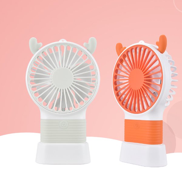 可掛脖USB迷你風扇