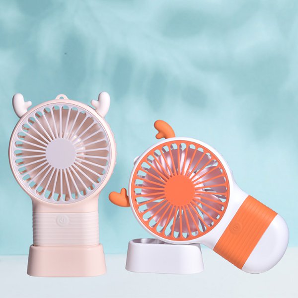 可掛脖USB迷你風扇