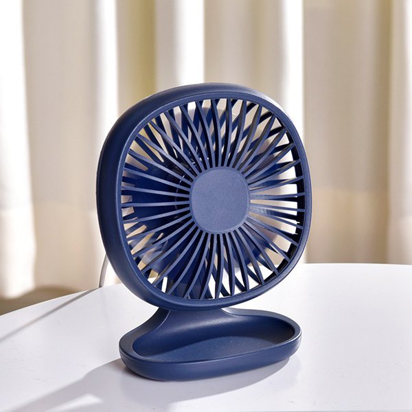 多功能桌上型USB迷你風扇