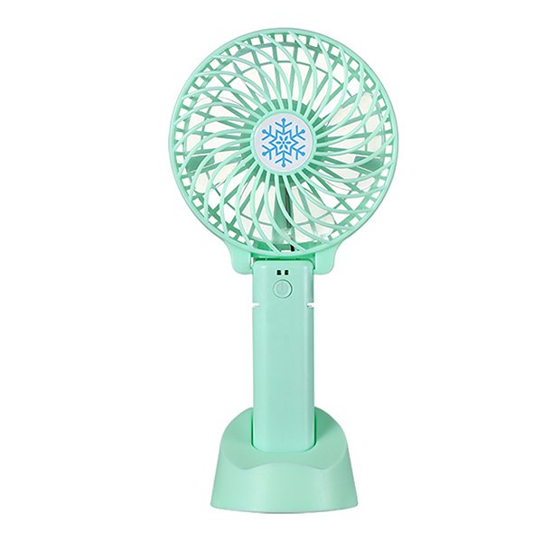 附手機架USB迷你風扇