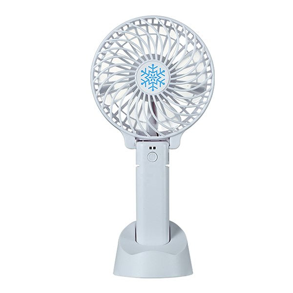 附手機架USB迷你風扇