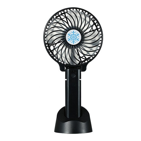 附手機架USB迷你風扇