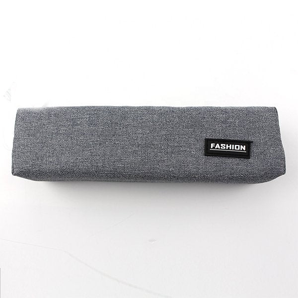 牛津布拉鍊筆袋