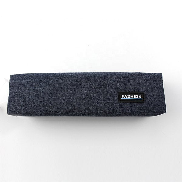 牛津布拉鍊筆袋