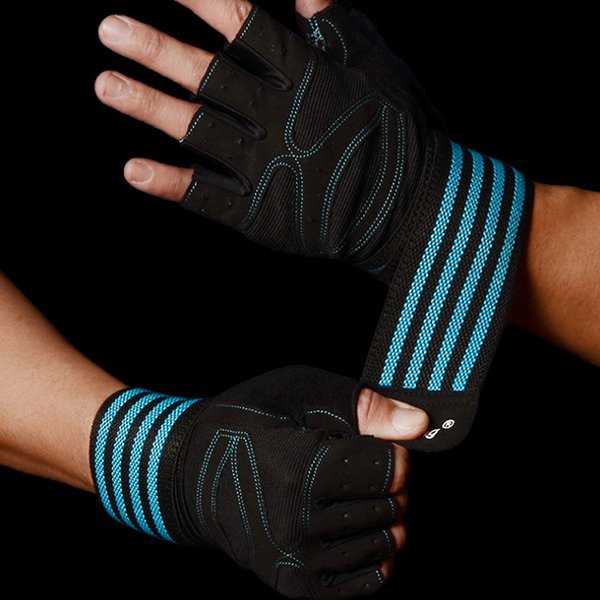 防滑氯丁橡膠健身訓練手套