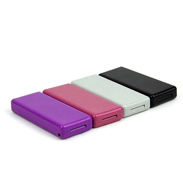 便攜式可摺疊塑膠鞋刷