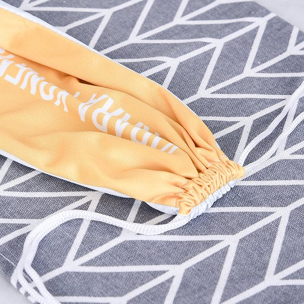 超細纖維束口袋