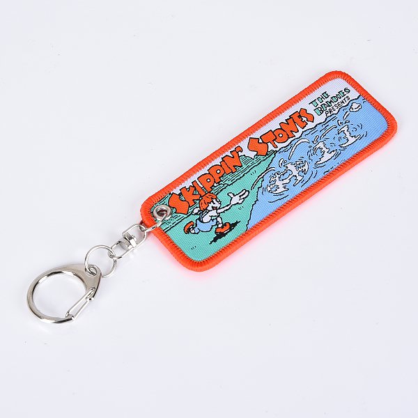 布條鑰匙圈