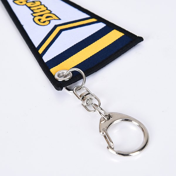 布條鑰匙圈