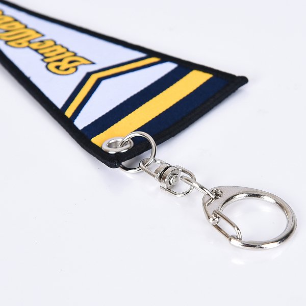 布條鑰匙圈