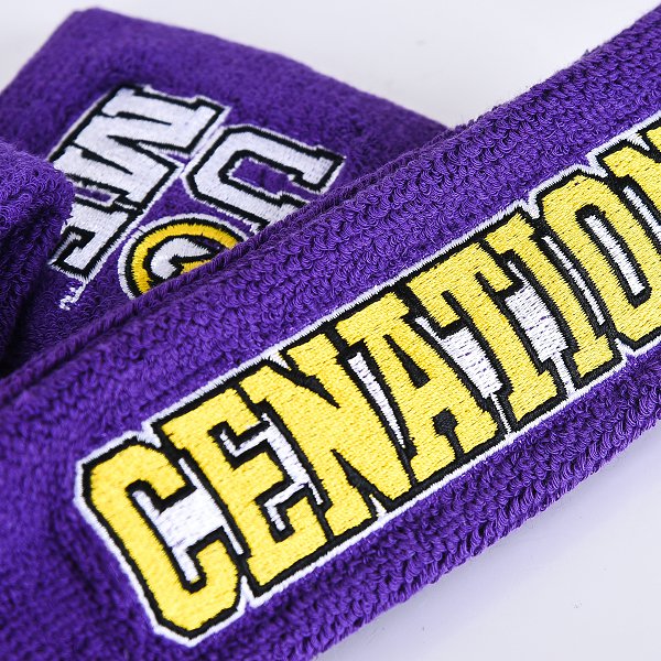 彈性棉質吸汗護腕頭帶組