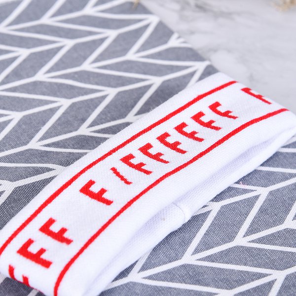 防汗棉質運動頭帶